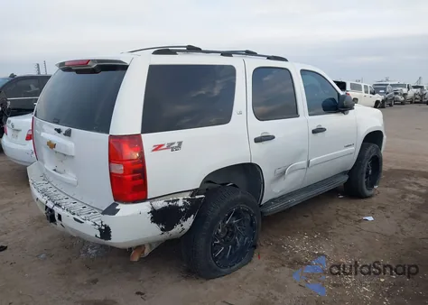 2012 Chevrolet Tahoe Special z USA, uszkodzony, nr VIN 1GNSK2E09CR291290